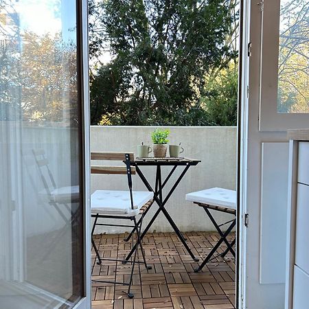 Modernes Designer-Apartment Fuer 7 Gaeste - 80Qm In Zentraler Lage, Self-Check-In Karlsruhe Luaran gambar